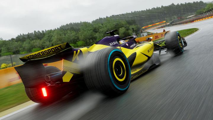 Actual product image EA Games F1 25 (PS5, DE)