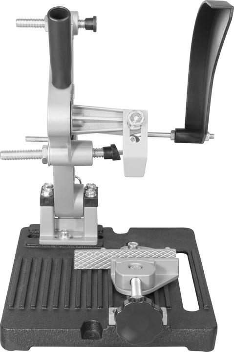 Actual product image wolfcraft Cutting Stand for Angle Grinder Ø 115 and 125 mm