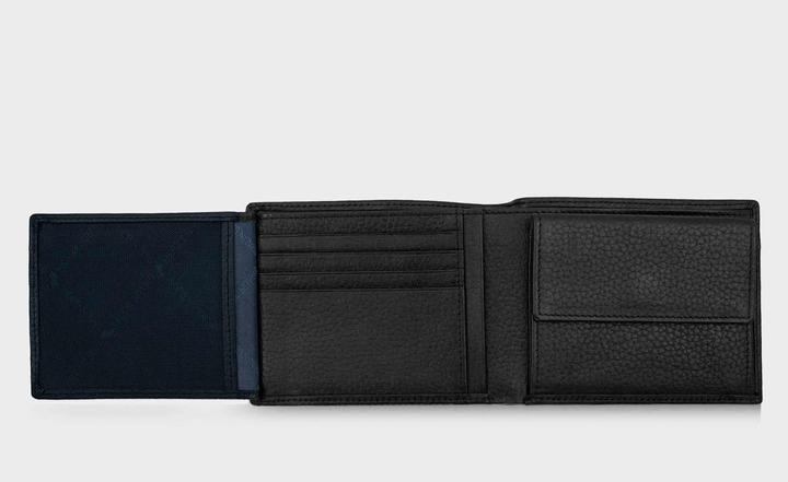 Actual product image Braun Büffel Wallet Theo 60536