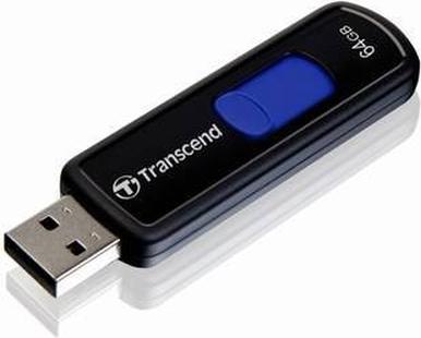 Image du produit Transcend JetFlash 760 (64 Go, USB-A, USB 3.0)