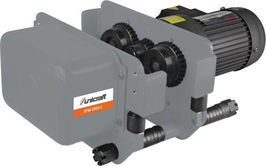Actual product image Stürmer Unicraft - Elektrofahrwerk EFW 2003-2