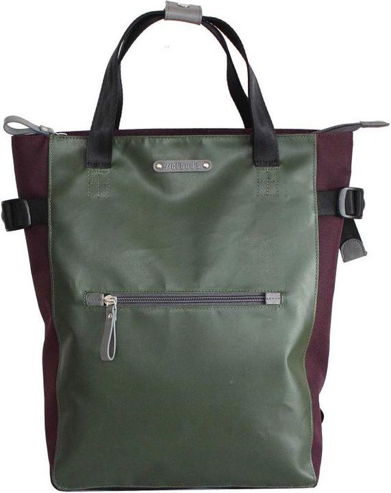 Produktbild 7clouds Laptoprucksack-Shopper Mendo 7.2 bis 15" (9 l)