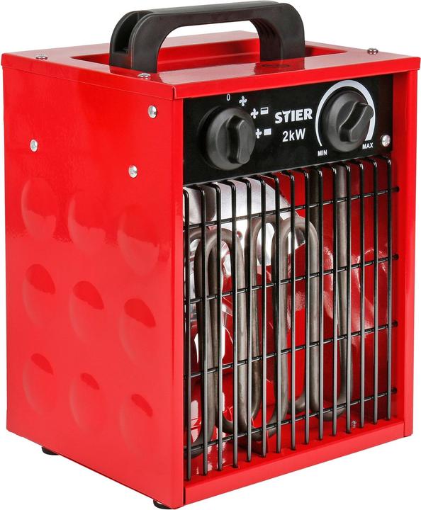 Immagine prodotto Stier Termoventilatore 2,0 kW 150 m³/h (2000 W)