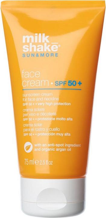 Milk_Shake Z.One Sun&More Face Cream SPF 50 75ml (Sonnencreme, SPF 50+, 75 ml)
