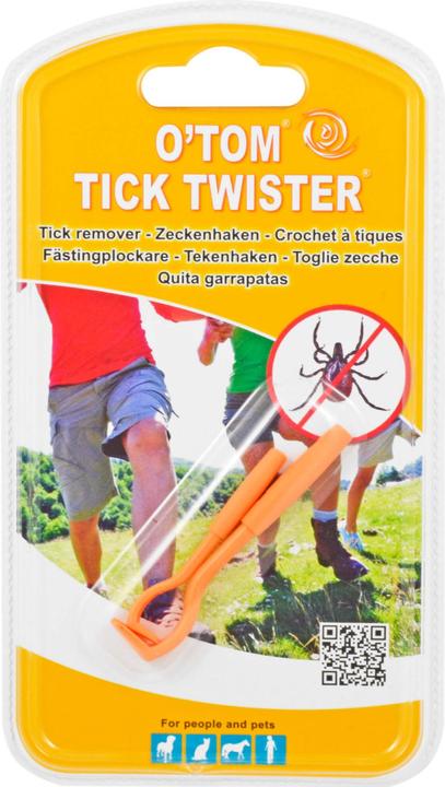O'Tom Zeckenhaken (Hund)