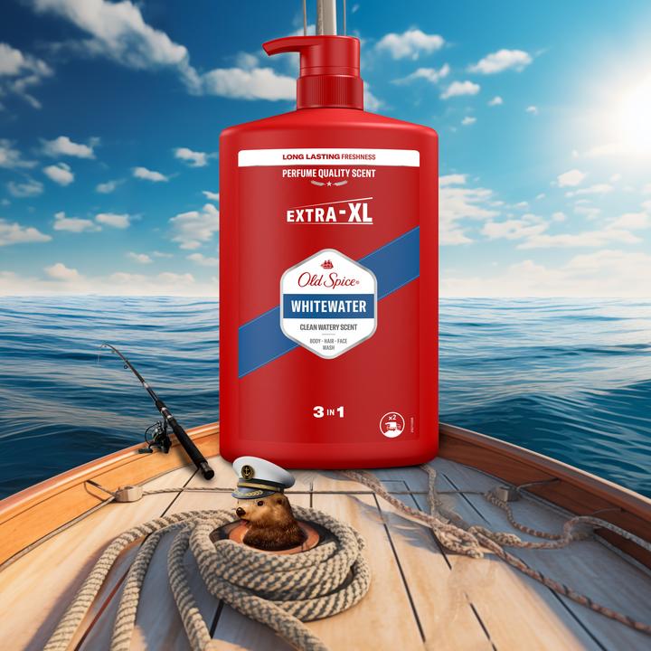 Image du produit Old Spice Eau blanche (1000 ml)