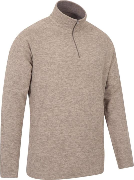 Actual product image Mountain Warehouse Womens/Ladies Snowdon II Fleece Top (XS)