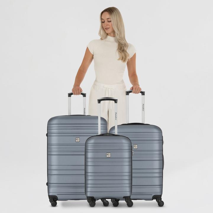 Produktbild Check.In Santiago - 3er Trolleyset (194 l, XL (ab 115l))