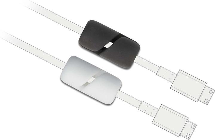 Image du produit Delock Support de câble