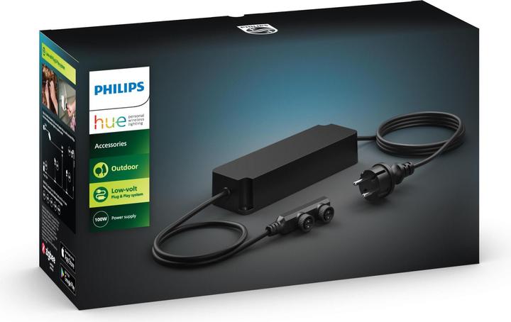 Actual product image Philips Hue Outdoor Power Supply