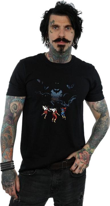 Produktbild Batman Shadow Bats TShirt (M)