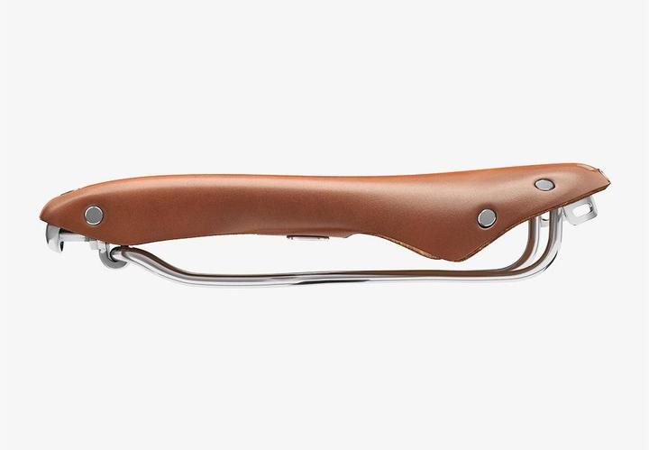 Image du produit Brooks England B15 Avaler du chrome