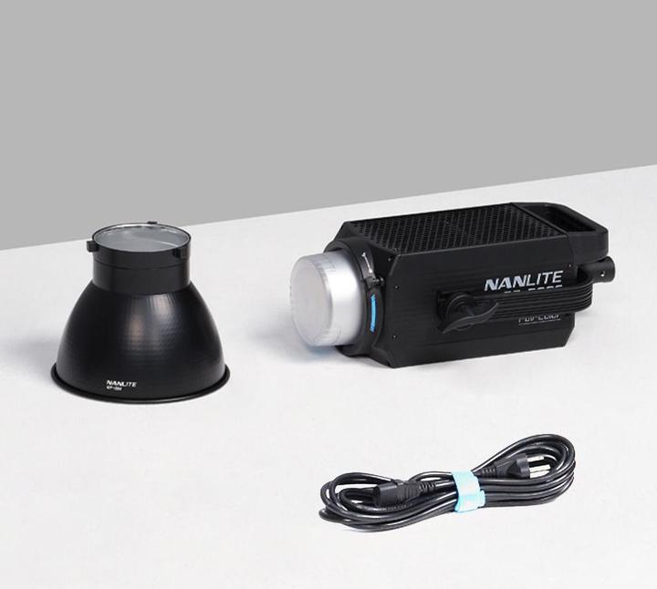 Actual product image Nanlite FS-300C (Video light, Studio light)
