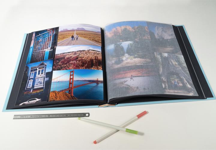 Image du produit Exacompta Albums photos (29 x 32 cm)
