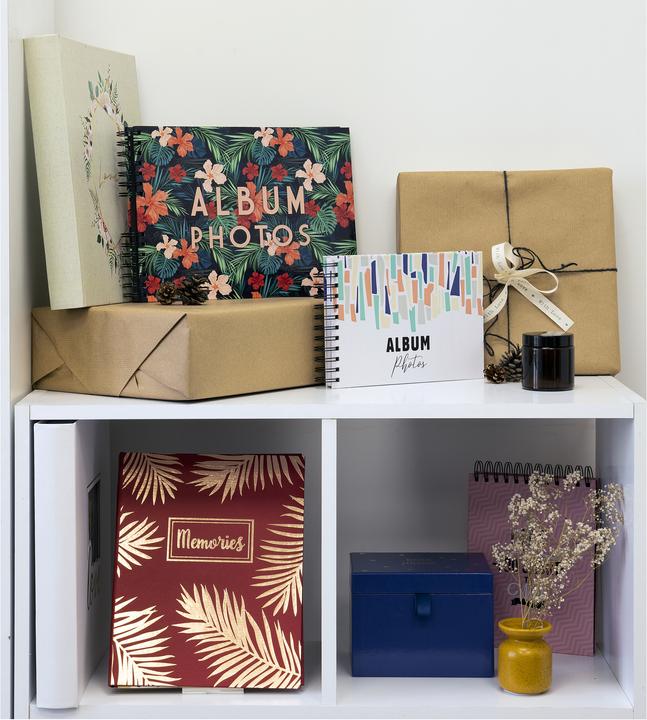 Image du produit Exacompta Albums photos (29 x 32 cm)