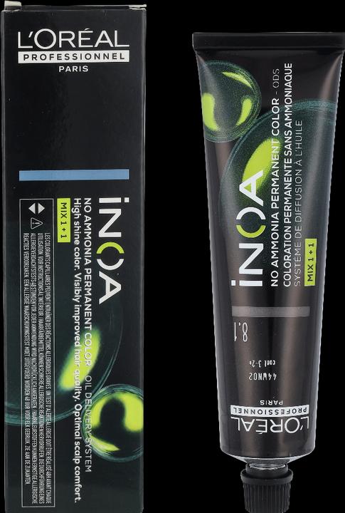 Image du produit L'Oréal Paris L'Oréal Inoa Coloration D'Oxydation Ammonia Free (Blond)
