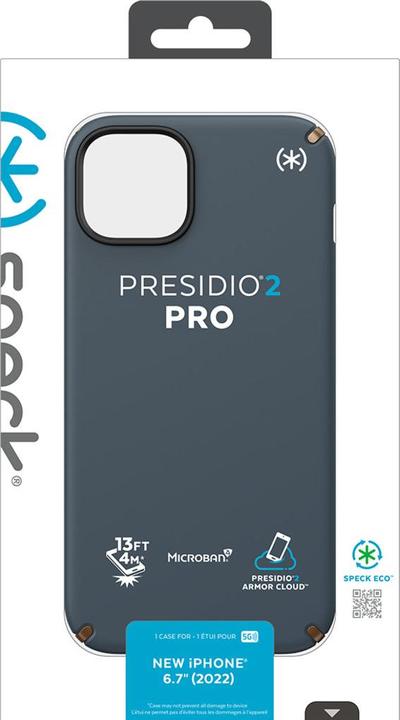 Immagine prodotto speck Presidio2 Pro (Apple iPhone 15 Plus, Apple iPhone 14 Plus)