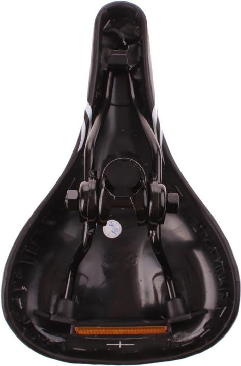 Actual product image Dunlop Fahrradsattel MTB PVC
