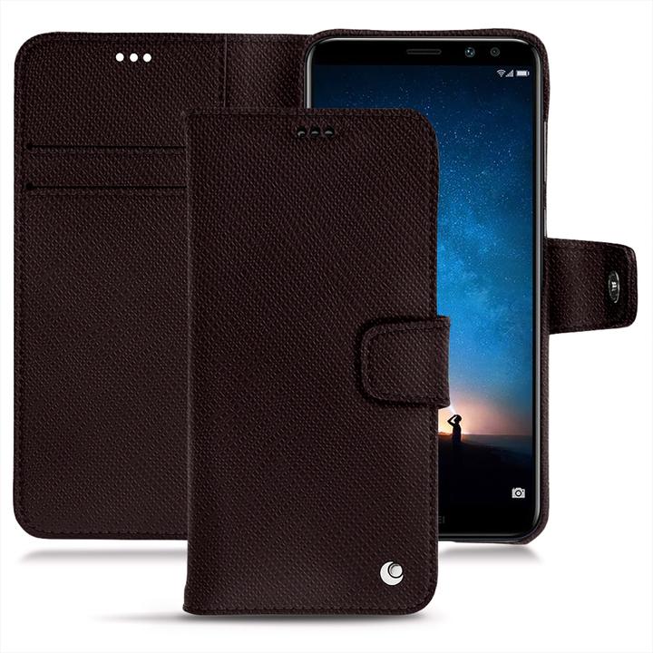 Noreve Lederschutzhülle Wallet (Huawei Mate 10 Lite)