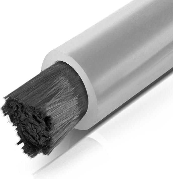 Produktbild Stahlwerk Kohlefaser-Pinsel SRG 750 Pro Kohlefaserpinsel Carbonpinsel