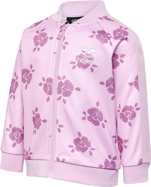 Actual product image hummel hmlFLORI ZIP JACKET (98)