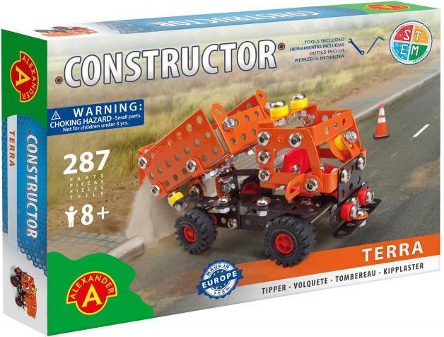 Constructor – Kipplaster "Terra"