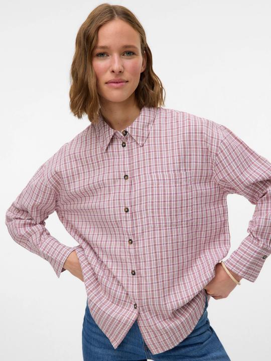 Produktbild Vero Moda AWOHANNA Hemd Hemd (XL)