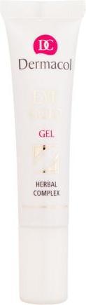 Dermacol Eye Gold Gel (Gel, 15 ml, Tag + Nacht)