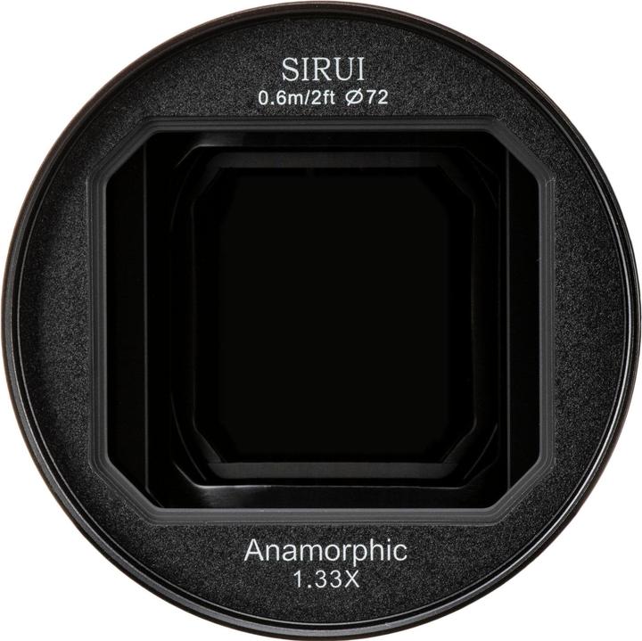 Immagine prodotto Sirui Anamorfico da 24 mm, attacco E-M (Sony E, APS-C / DX)