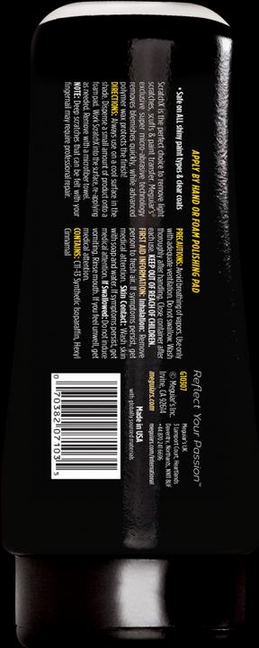 Image du produit Meguiar's ScratchX (207 ml)