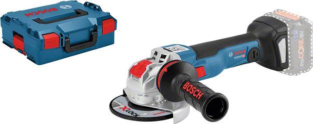 Produktbild Bosch Professional GWX 18V-10 C Professional (115 mm)