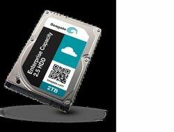 Actual product image Seagate HDD Exos 7E2000 Enterprise Capacity, 2.5 inch, SAS SED cache, 512e (1.02 TB, 2.5", CMR)