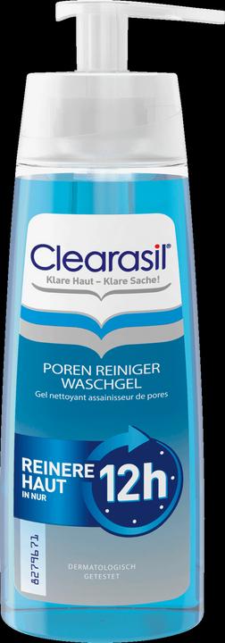 Clearasil Poren Reiniger (Gel, 200 ml)