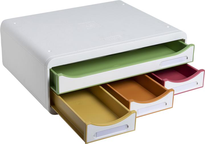 Actual product image Exacompta Stackable boxes (A4+)