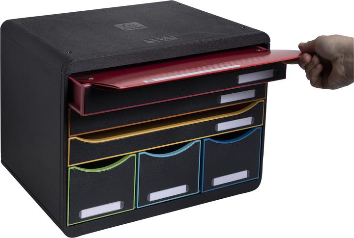 Actual product image Exacompta Stackable boxes (A4+)