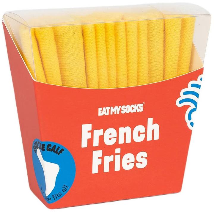 Image du produit Eat My Socks French Fries (Une unité par pack, Taille unique)