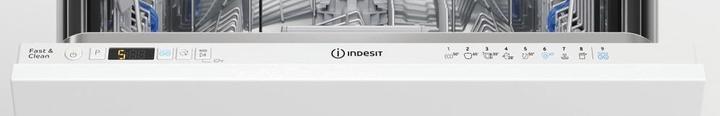 Immagine prodotto Indesit D2I HD524 A Lavastoviglie da incasso, E, Larghezza 59,8 cm, 14 coperti, Bianco