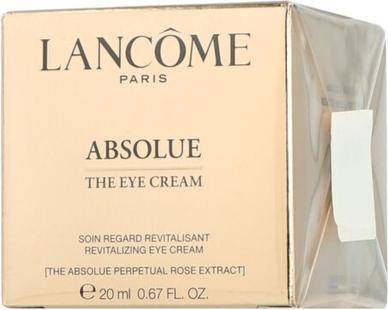 Immagine prodotto Lancôme Crema per gli occhi (Crema, 20 ml, Giorno + Notte)