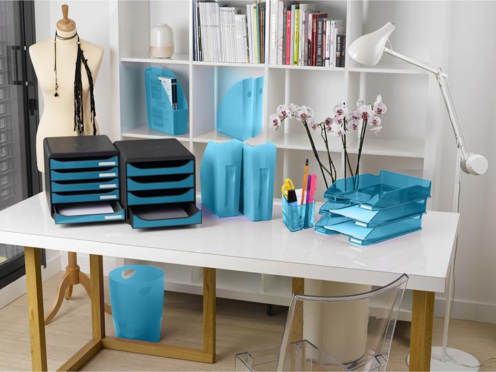 Produktbild Exacompta Stapelbare Boxen (A4+)