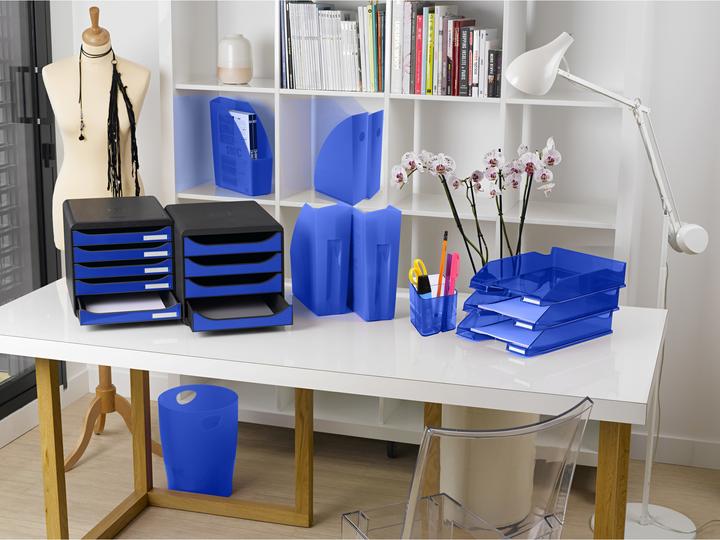 Actual product image Exacompta Self standing drawer boxes (A4+)
