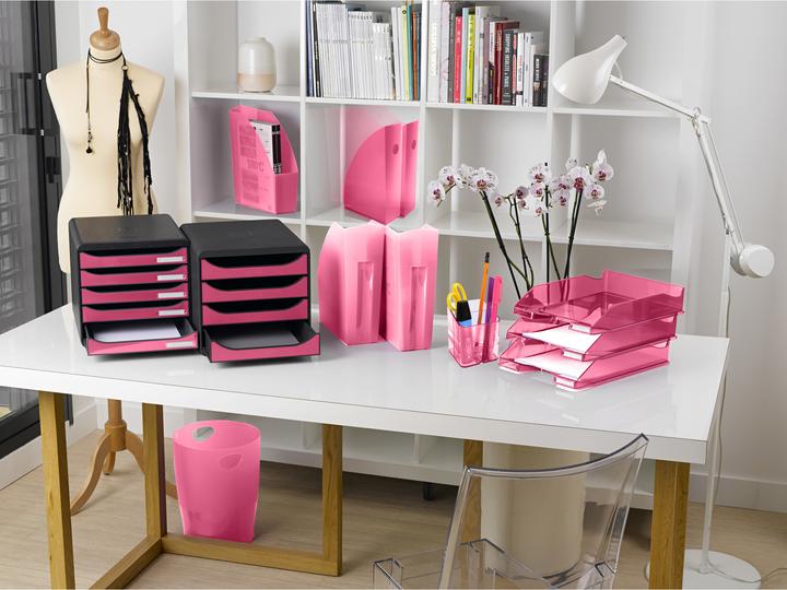 Produktbild Exacompta Stapelbare Boxen (A4+)