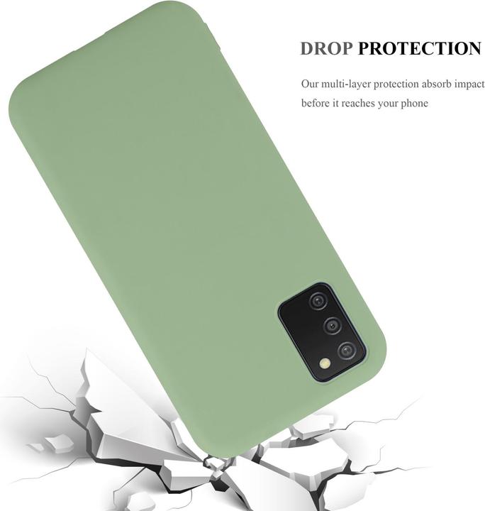 Produktbild Cadorabo TPU Candy Hülle (Samsung Galaxy A03s)