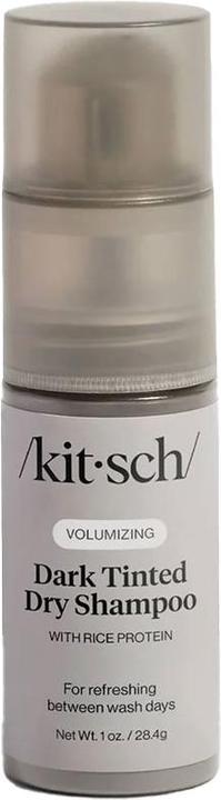 Immagine prodotto Kitsch Volumen Trockenshampoo mit Reisprotein Dunkel (Shampoo secco)