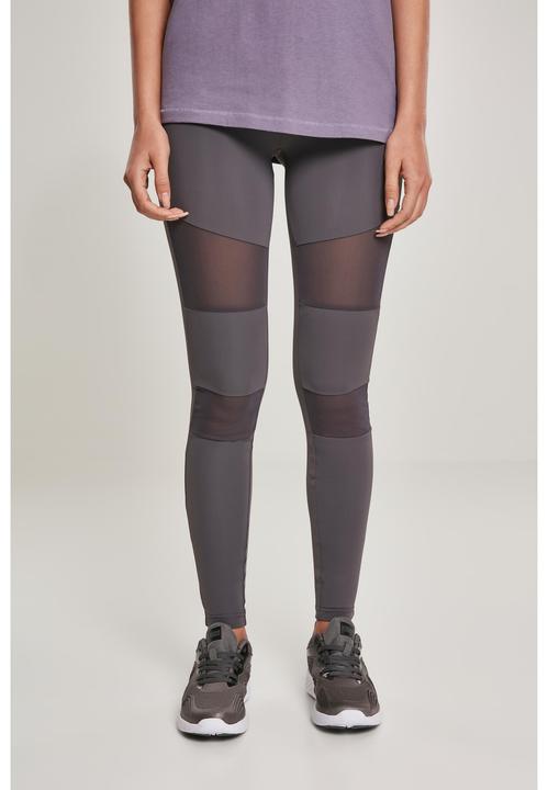 Immagine prodotto Urban Classics Leggings Tech Mesh da donna (5XL)