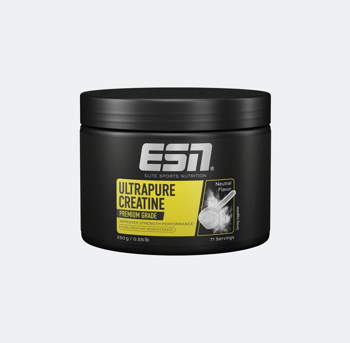 Immagine prodotto ESN Creatina monoidrato ultra pura (1 Pezzo/i, 250 g)