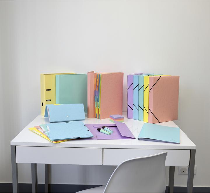 Produktbild Exacompta Ringbücher (A4, 25 mm, 1 Stück)