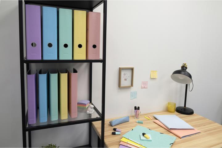 Produktbild Exacompta Ringbücher (A4, 25 mm, 1 Stück)