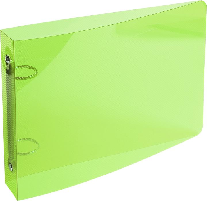 Actual product image Exacompta Crystal (A6, 35 mm, 1 Piece)