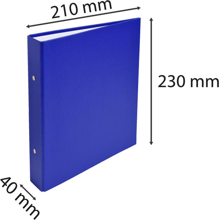 Actual product image Exacompta Ringbücher (A5, 40 mm, 1 Piece)