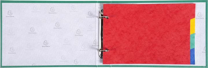 Immagine prodotto Exacompta Raccoglitori ad anelli (A5, 40 mm, 90 Pezzo/i)